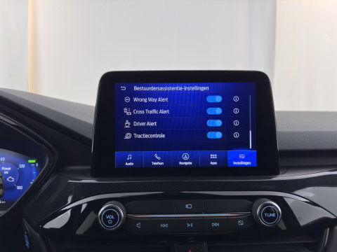 Ford Kuga 2.5 PHEV ST-Line X (Plug-in) (INCL-BTW) Aut. *DIGI-COCKPIT | MICROFIBRE-LEATHER | ADAPTIVE-CRUISE | BLINDSPOT | FULL-LED | KEYLESS | DAB | APP.CONNECT | NAVI-FULLMAP | HEATED-SPORTSEATS | PRIVACY-GLASS | 19"ALU*