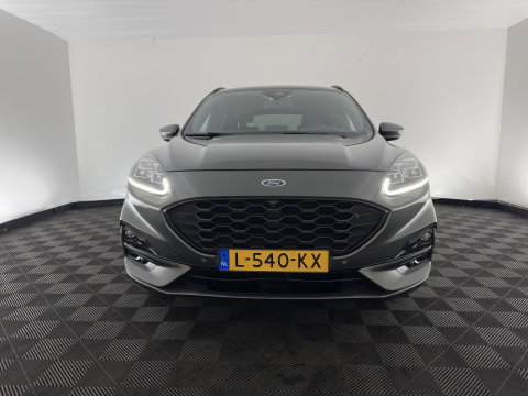 Ford Kuga 2.5 PHEV ST-Line X (Plug-in) (INCL-BTW) Aut. *DIGI-COCKPIT | MICROFIBRE-LEATHER | ADAPTIVE-CRUISE | BLINDSPOT | FULL-LED | KEYLESS | DAB | APP.CONNECT | NAVI-FULLMAP | HEATED-SPORTSEATS | PRIVACY-GLASS | 19"ALU*