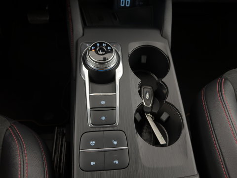 Ford Kuga 2.5 PHEV ST-Line X (Plug-in) (INCL-BTW) Aut. *DIGI-COCKPIT | MICROFIBRE-LEATHER | ADAPTIVE-CRUISE | BLINDSPOT | FULL-LED | KEYLESS | DAB | APP.CONNECT | NAVI-FULLMAP | HEATED-SPORTSEATS | PRIVACY-GLASS | 19"ALU*