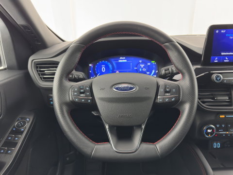 Ford Kuga 2.5 PHEV ST-Line X (Plug-in) (INCL-BTW) Aut. *DIGI-COCKPIT | MICROFIBRE-LEATHER | ADAPTIVE-CRUISE | BLINDSPOT | FULL-LED | KEYLESS | DAB | APP.CONNECT | NAVI-FULLMAP | HEATED-SPORTSEATS | PRIVACY-GLASS | 19"ALU*