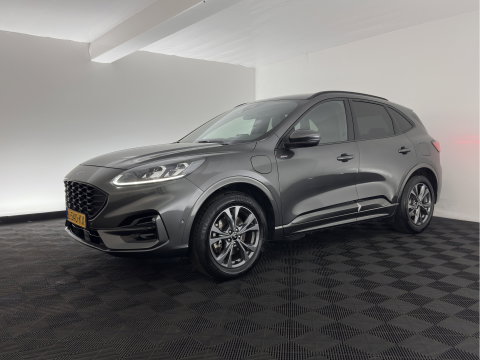 Ford Kuga 2.5 PHEV ST-Line X (Plug-in) (INCL-BTW) Aut. *DIGI-COCKPIT | MICROFIBRE-LEATHER | ADAPTIVE-CRUISE | BLINDSPOT | FULL-LED | KEYLESS | DAB | APP.CONNECT | NAVI-FULLMAP | HEATED-SPORTSEATS | PRIVACY-GLASS | 19"ALU*