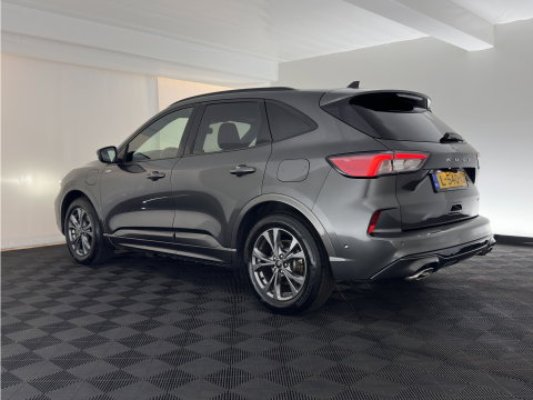 Ford Kuga 2.5 PHEV ST-Line X (Plug-in) (INCL-BTW) Aut. *DIGI-COCKPIT | MICROFIBRE-LEATHER | ADAPTIVE-CRUISE | BLINDSPOT | FULL-LED | KEYLESS | DAB | APP.CONNECT | NAVI-FULLMAP | HEATED-SPORTSEATS | PRIVACY-GLASS | 19"ALU*