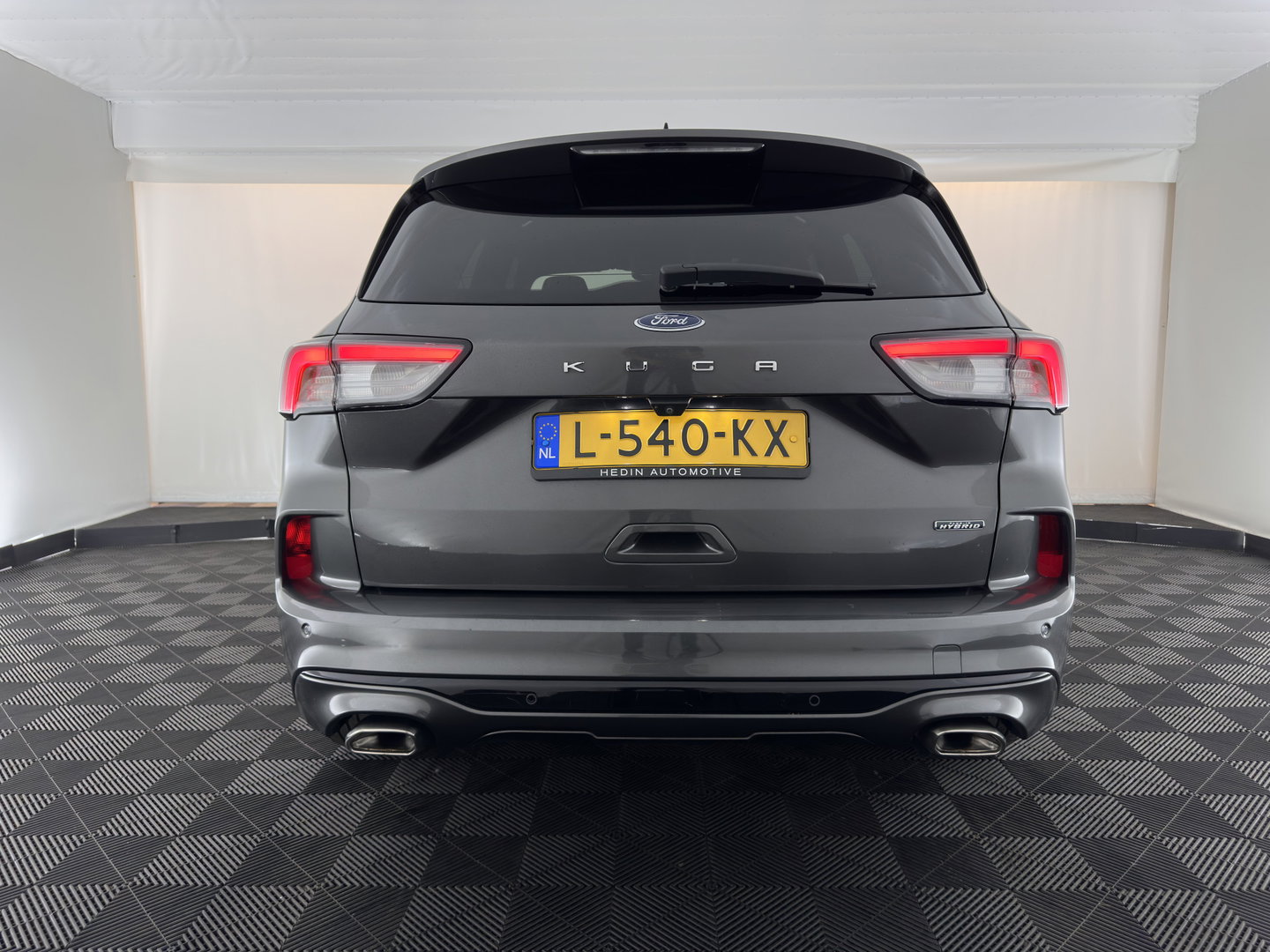 Ford Kuga 2.5 PHEV ST-Line X (Plug-in) (INCL-BTW) Aut. *DIGI-COCKPIT | MICROFIBRE-LEATHER | ADAPTIVE-CRUISE | BLINDSPOT | FULL-LED | KEYLESS | DAB | APP.CONNECT | NAVI-FULLMAP | HEATED-SPORTSEATS | PRIVACY-GLASS | 19"ALU*