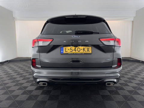 Ford Kuga 2.5 PHEV ST-Line X (Plug-in) (INCL-BTW) Aut. *DIGI-COCKPIT | MICROFIBRE-LEATHER | ADAPTIVE-CRUISE | BLINDSPOT | FULL-LED | KEYLESS | DAB | APP.CONNECT | NAVI-FULLMAP | HEATED-SPORTSEATS | PRIVACY-GLASS | 19"ALU*