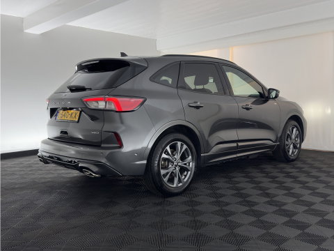 Ford Kuga 2.5 PHEV ST-Line X (Plug-in) (INCL-BTW) Aut. *DIGI-COCKPIT | MICROFIBRE-LEATHER | ADAPTIVE-CRUISE | BLINDSPOT | FULL-LED | KEYLESS | DAB | APP.CONNECT | NAVI-FULLMAP | HEATED-SPORTSEATS | PRIVACY-GLASS | 19"ALU*