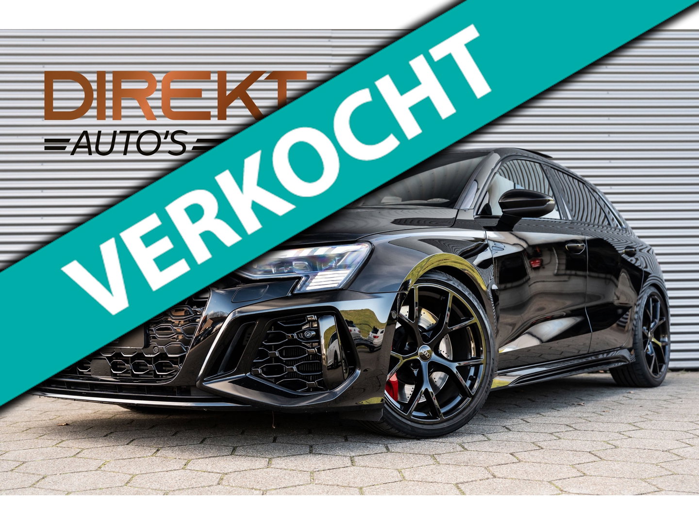 Audi RS3 2.5 TFSI RS 3 QUATTRO PANO KEYLESS CAMERA RS ZETELS