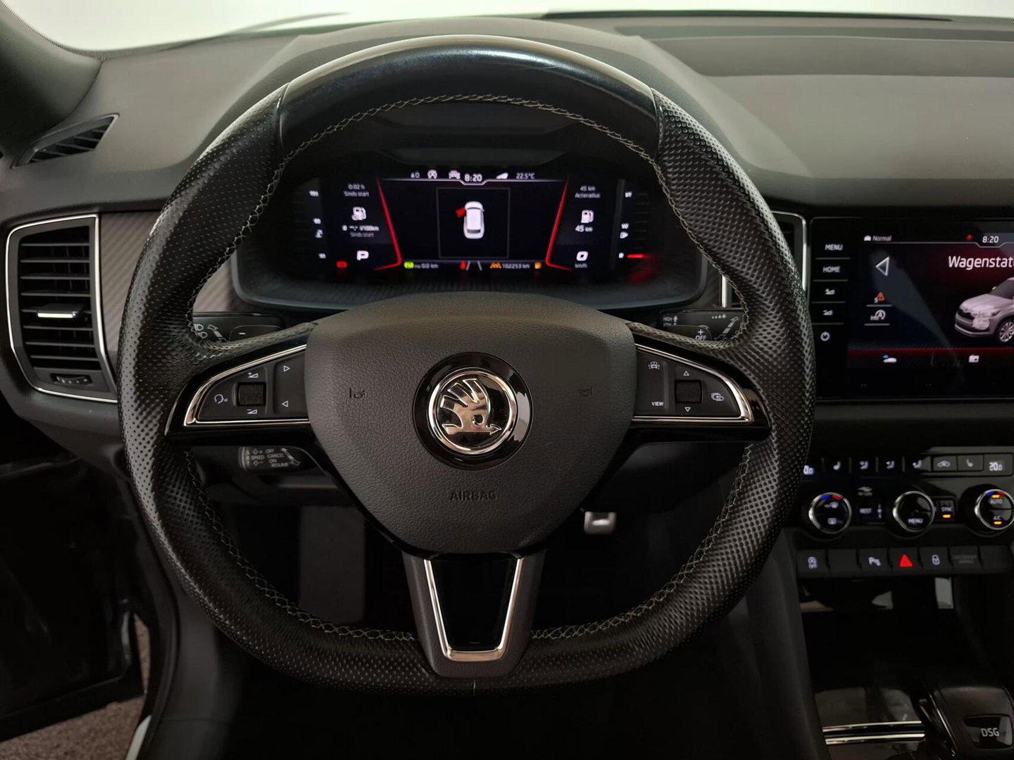Škoda Kodiaq 1.5 TSI Sportline Pano Canton Memory ACC Camera NAP