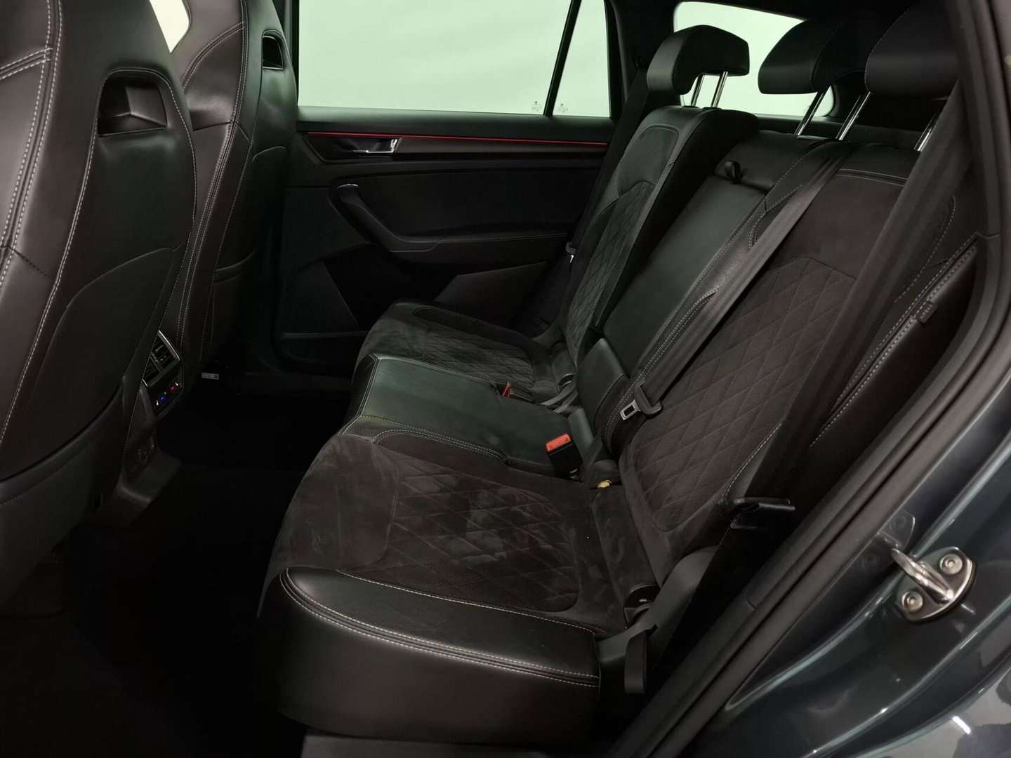 Škoda Kodiaq 1.5 TSI Sportline Pano Canton Memory ACC Camera NAP