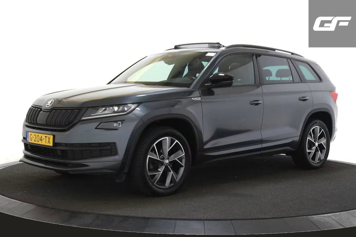 Škoda Kodiaq 1.5 TSI Sportline Pano Canton Memory ACC Camera NAP
