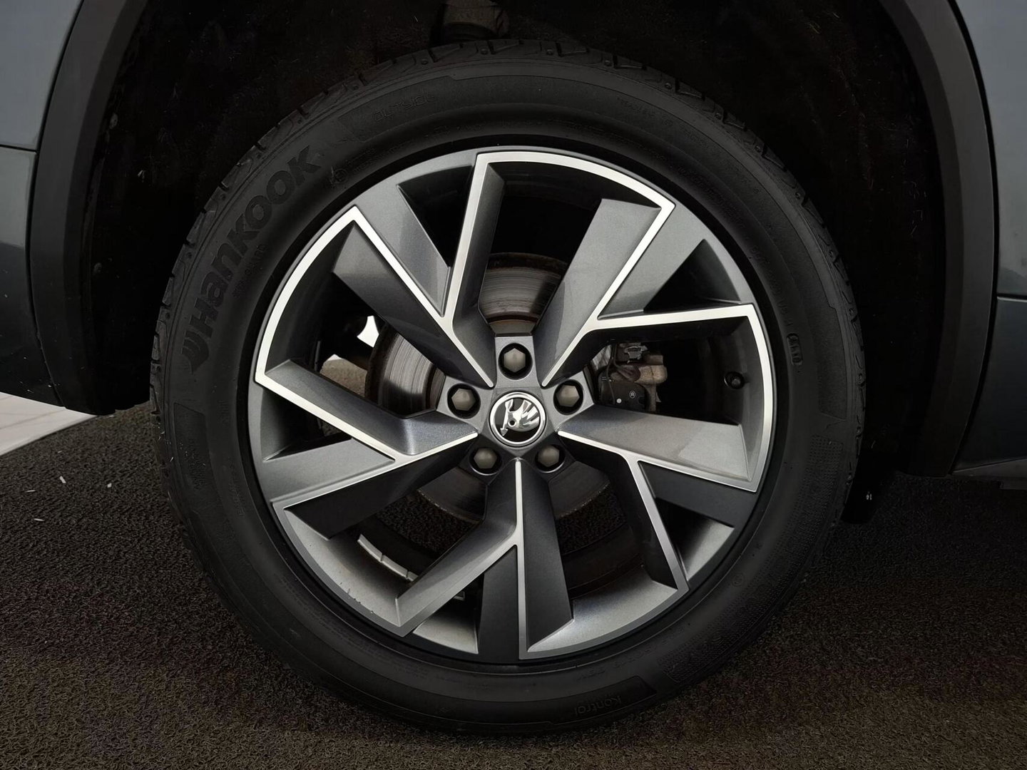 Škoda Kodiaq 1.5 TSI Sportline Pano Canton Memory ACC Camera NAP