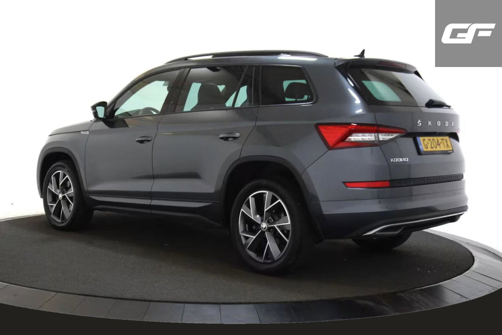 Škoda Kodiaq 1.5 TSI Sportline Pano Canton Memory ACC Camera NAP