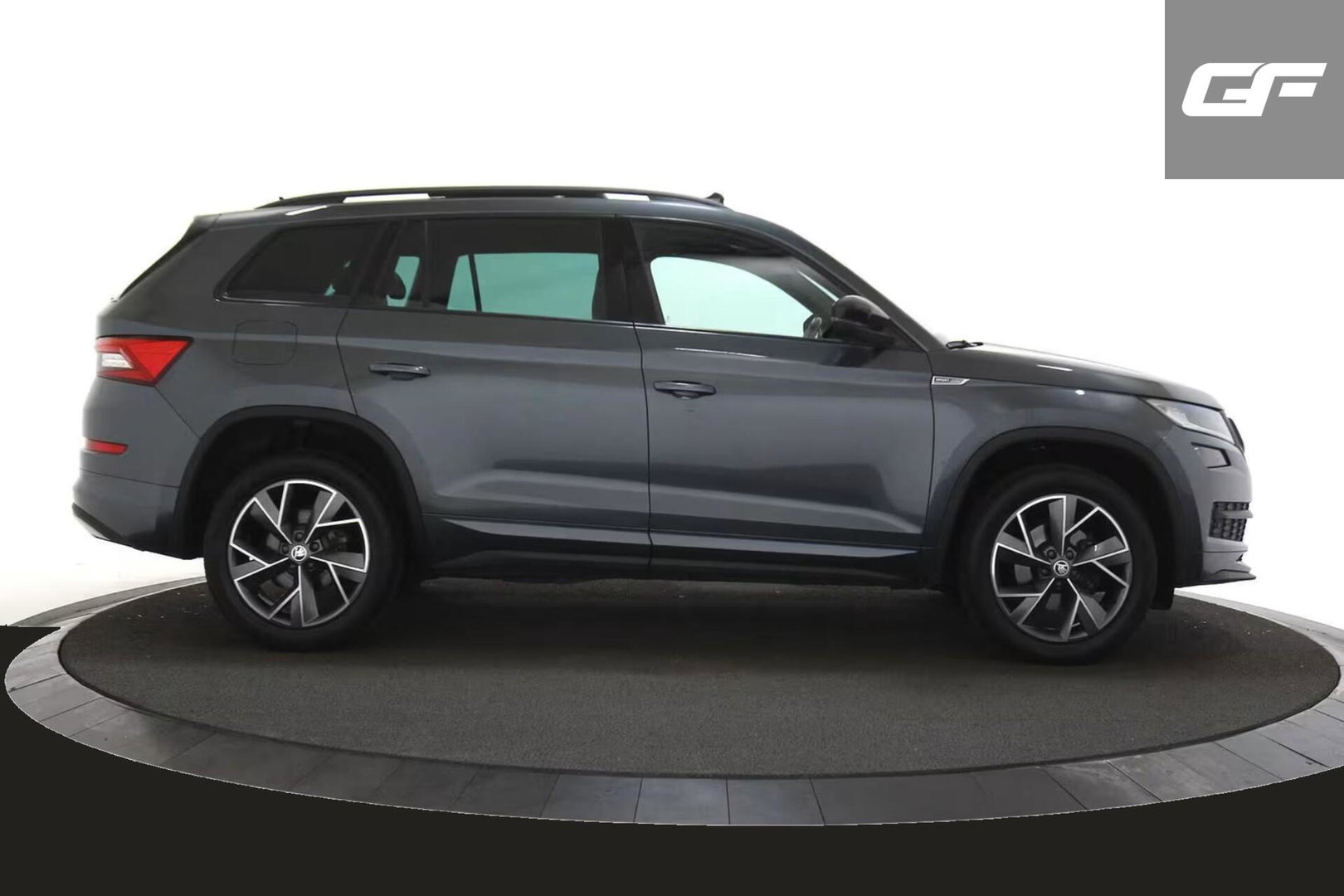 Škoda Kodiaq 1.5 TSI Sportline Pano Canton Memory ACC Camera NAP