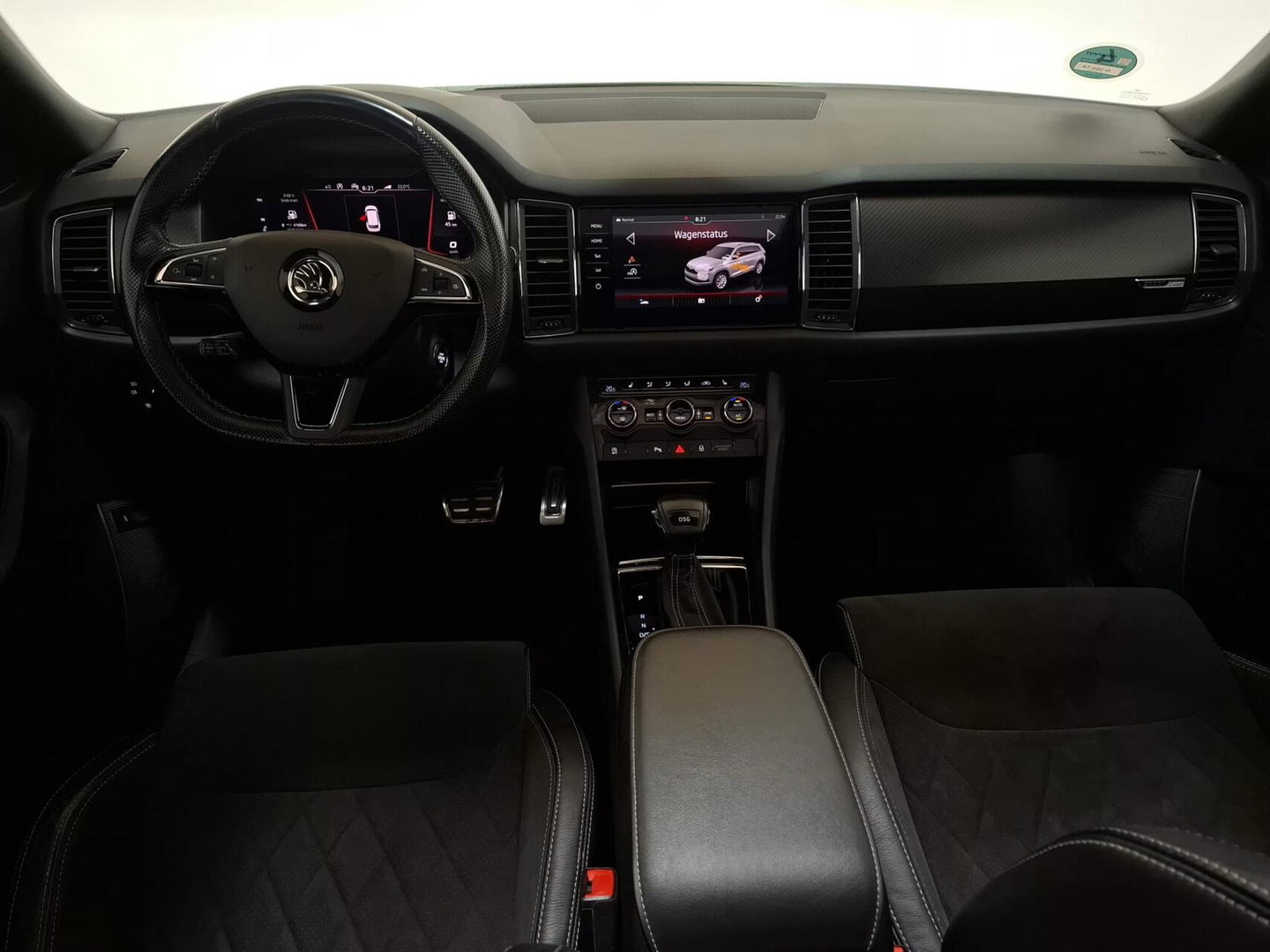 Škoda Kodiaq 1.5 TSI Sportline Pano Canton Memory ACC Camera NAP