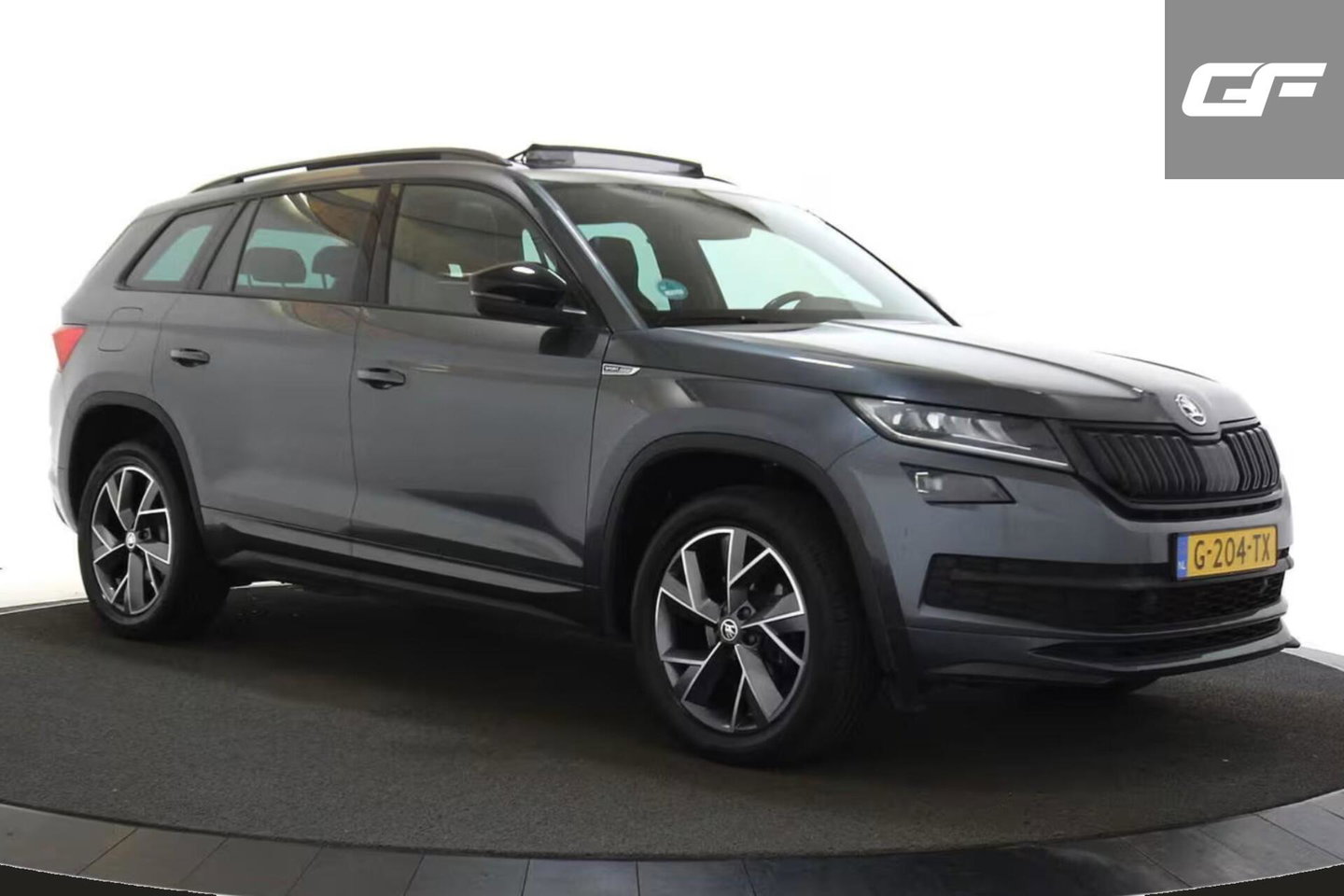 Škoda Kodiaq 1.5 TSI Sportline Pano Canton Memory ACC Camera NAP