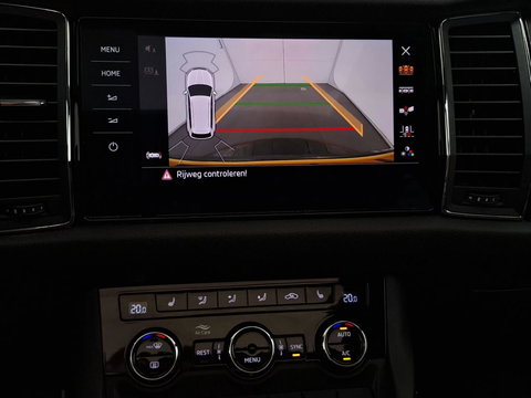 Škoda Kodiaq 1.5 TSI Sportline Pano Canton Memory ACC Camera NAP