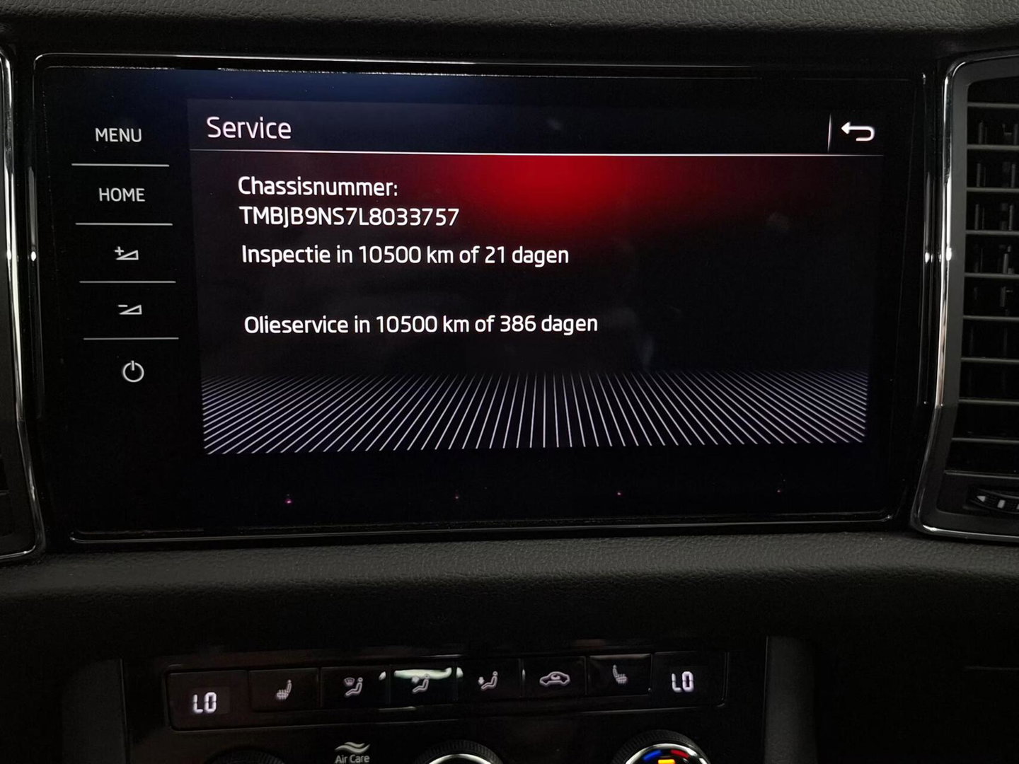Škoda Kodiaq 1.5 TSI Sportline Pano Canton Memory ACC Camera NAP