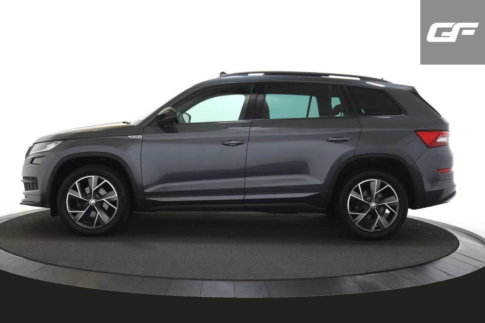Škoda Kodiaq 1.5 TSI Sportline Pano Canton Memory ACC Camera NAP