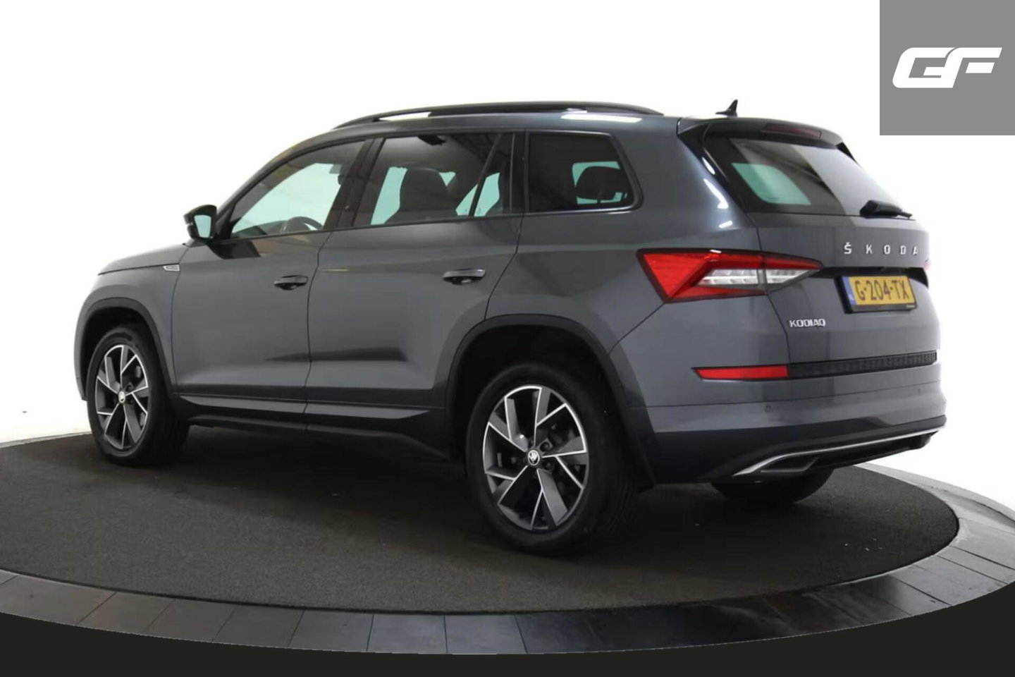Škoda Kodiaq 1.5 TSI Sportline Pano Canton Memory ACC Camera NAP