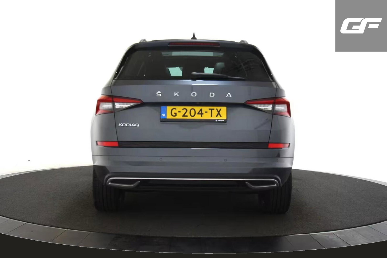 Škoda Kodiaq 1.5 TSI Sportline Pano Canton Memory ACC Camera NAP