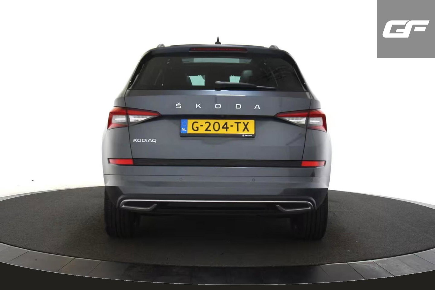 Škoda Kodiaq 1.5 TSI Sportline Pano Canton Memory ACC Camera NAP