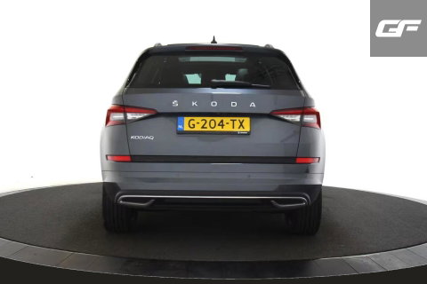Škoda Kodiaq 1.5 TSI Sportline Pano Canton Memory ACC Camera NAP