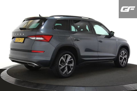 Škoda Kodiaq 1.5 TSI Sportline Pano Canton Memory ACC Camera NAP