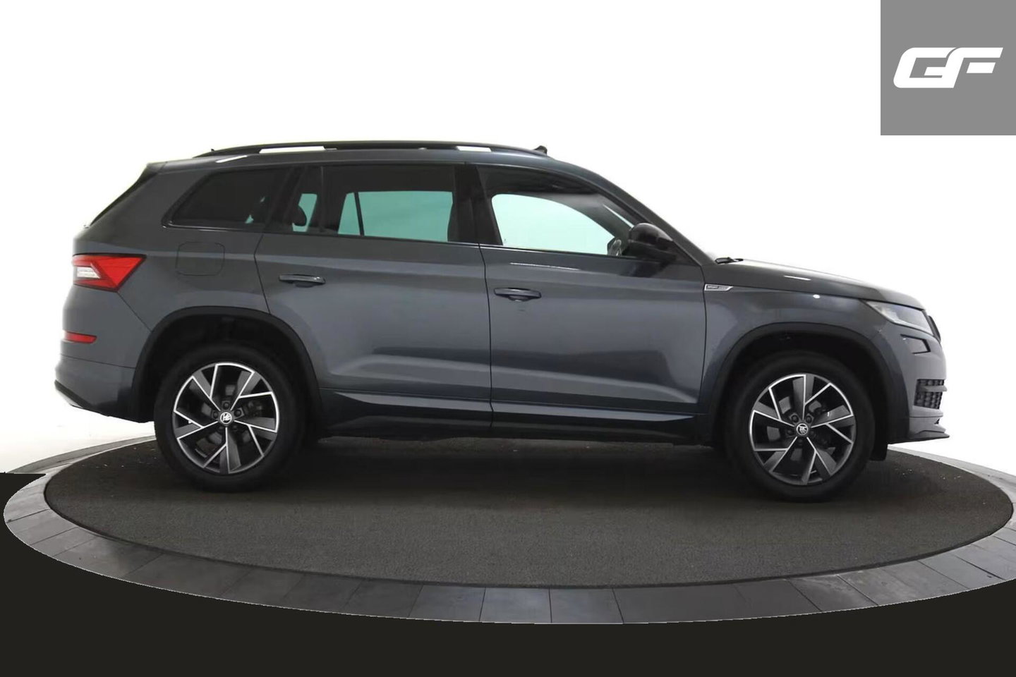 Škoda Kodiaq 1.5 TSI Sportline Pano Canton Memory ACC Camera NAP