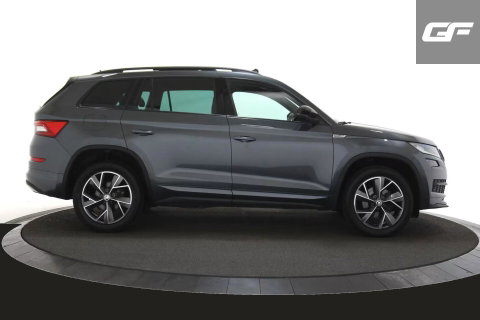 Škoda Kodiaq 1.5 TSI Sportline Pano Canton Memory ACC Camera NAP