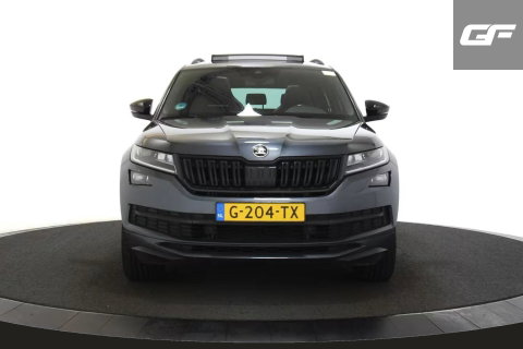 Škoda Kodiaq 1.5 TSI Sportline Pano Canton Memory ACC Camera NAP