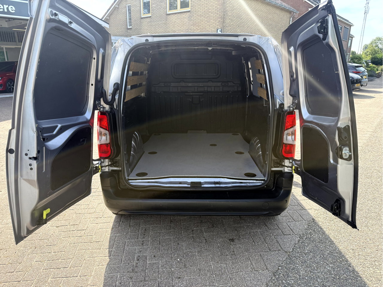 Opel Combo