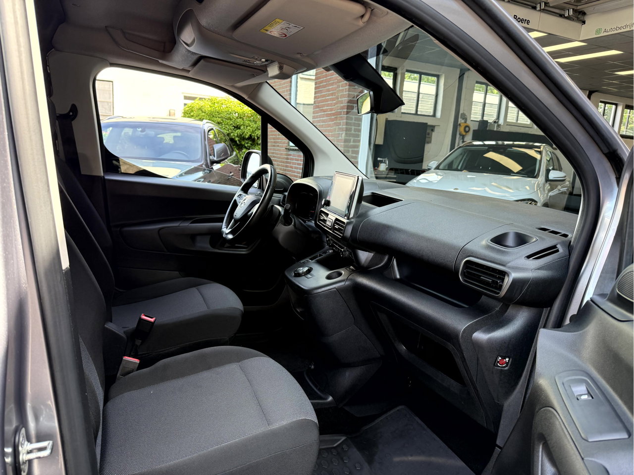 Opel Combo