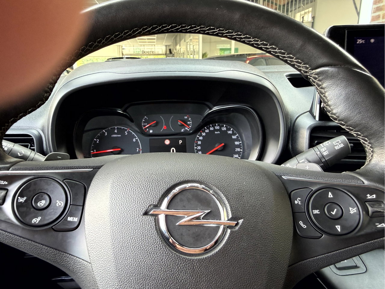 Opel Combo