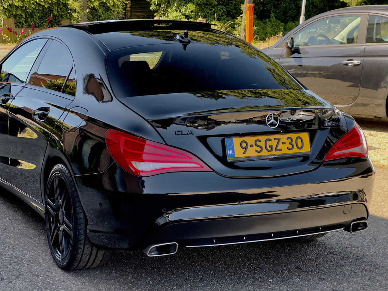 Mercedes-Benz CLA