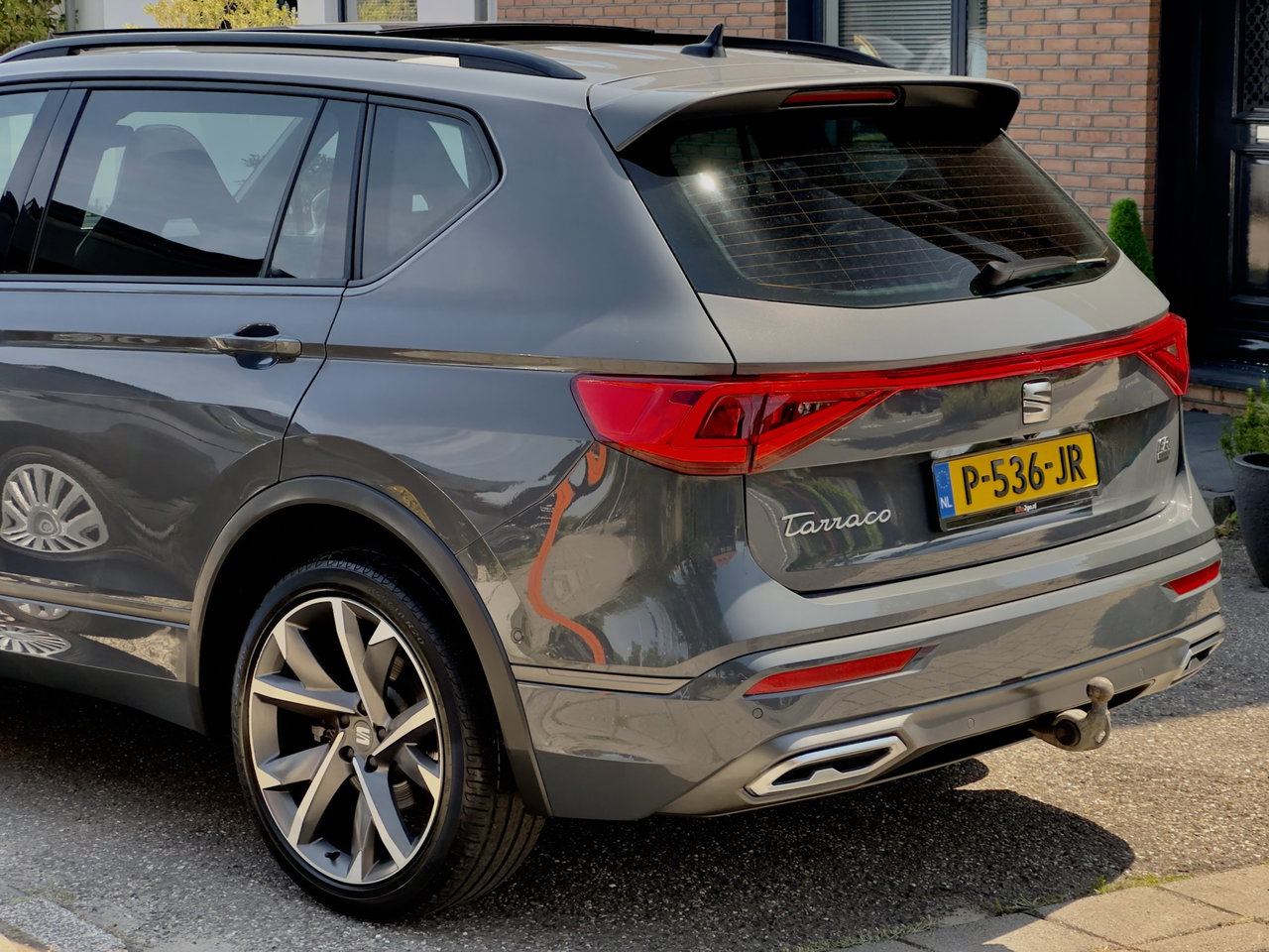 SEAT Tarraco
