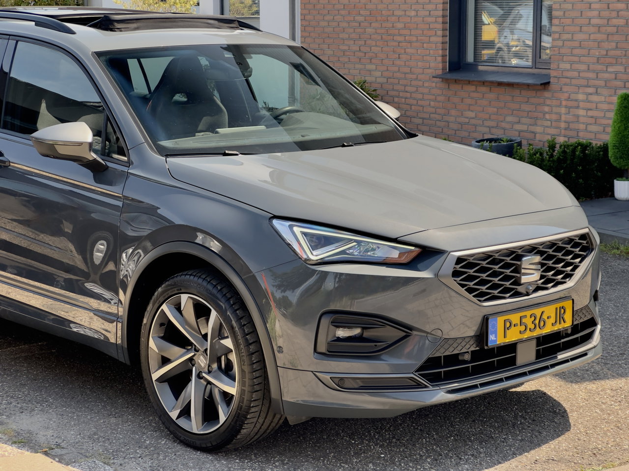 SEAT Tarraco