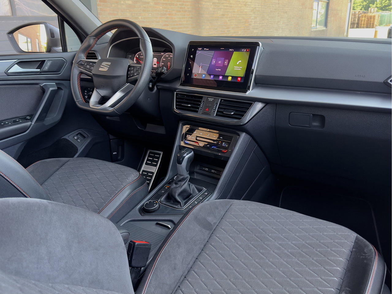 SEAT Tarraco