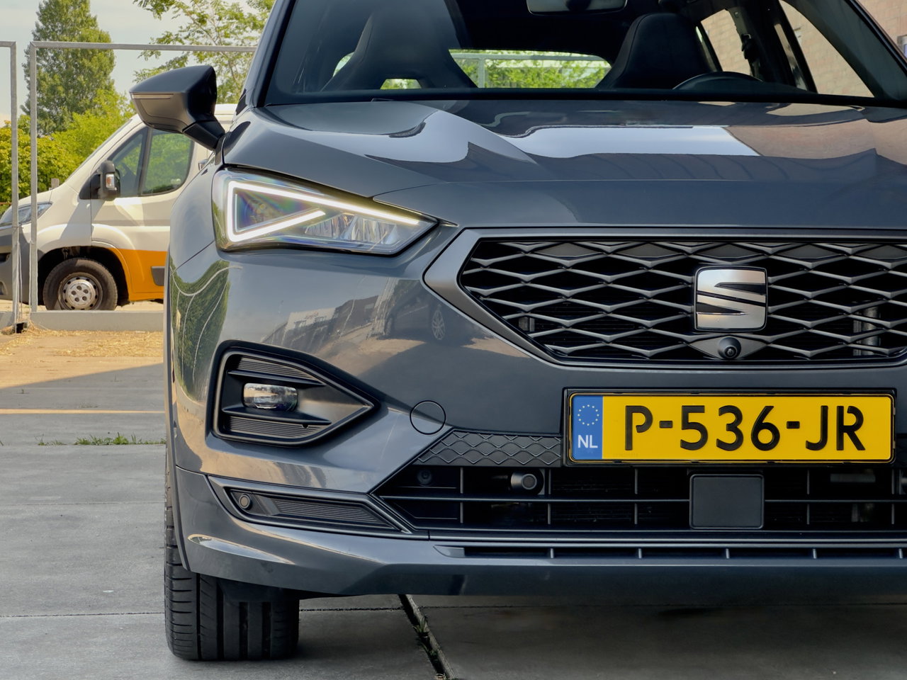 SEAT Tarraco