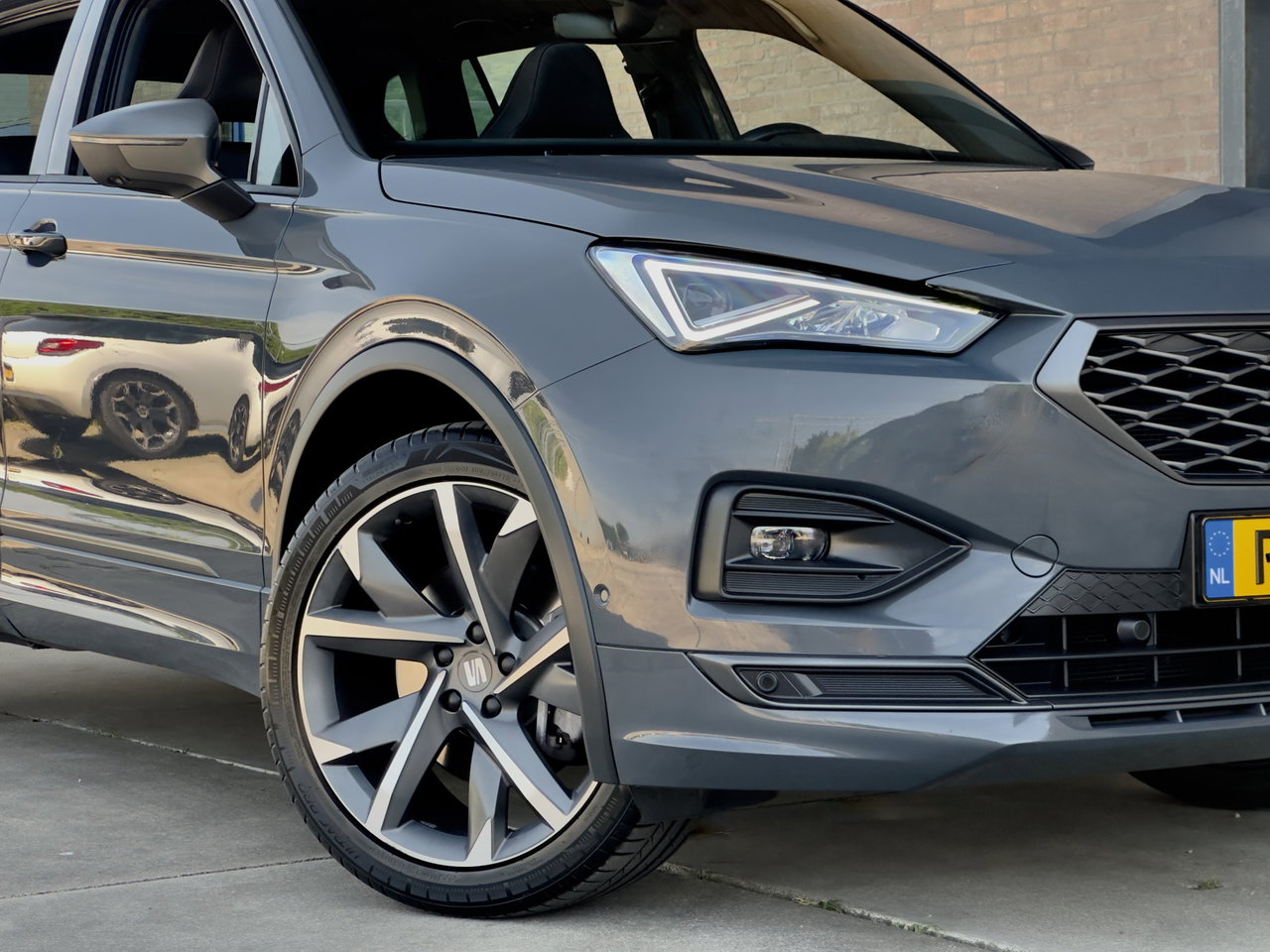 SEAT Tarraco