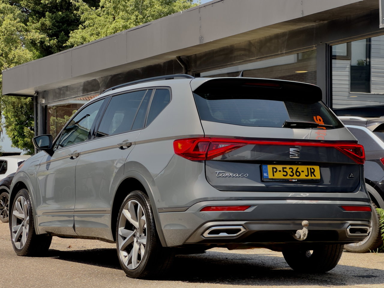 SEAT Tarraco