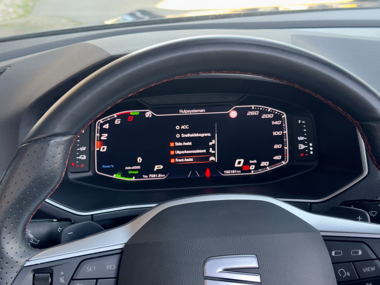 SEAT Tarraco