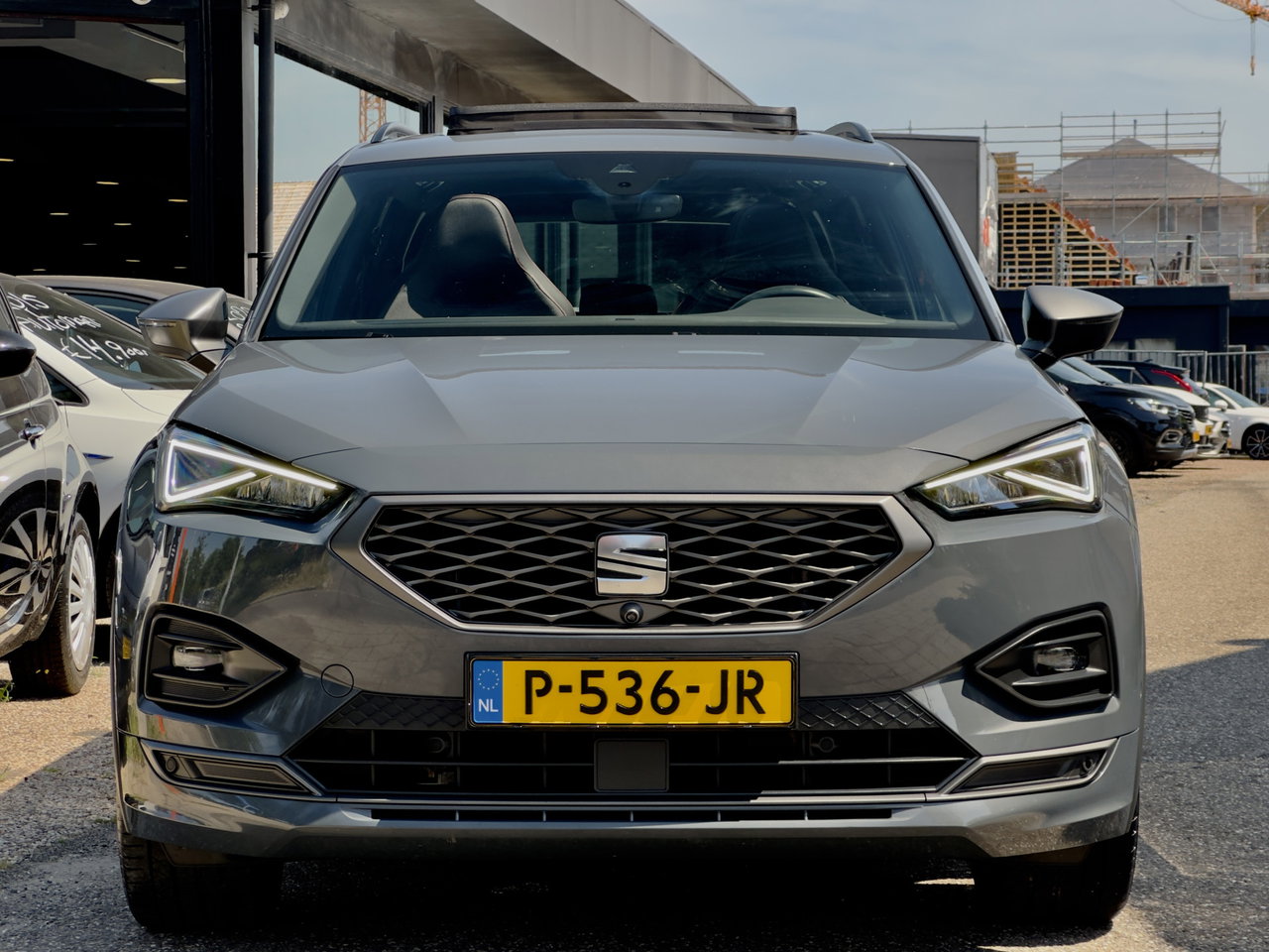 SEAT Tarraco