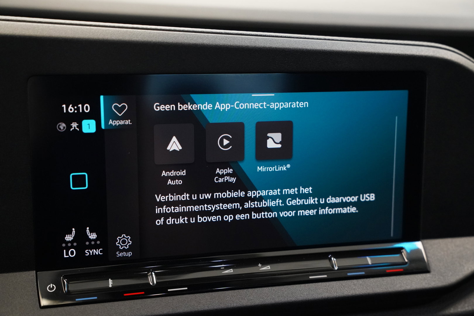 Volkswagen Caddy Maxi 1.5 TSI 7p 7 Persoons PDC Navigatie 24 Maanden garantie* (Vraag naar de voorwaarden)