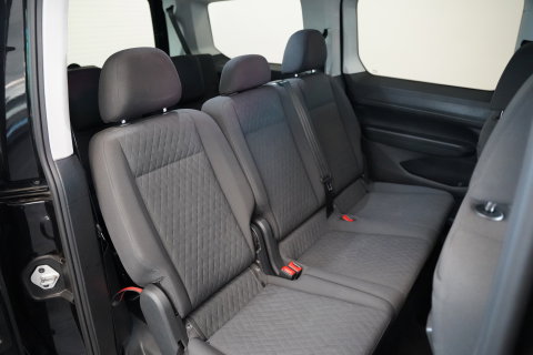 Volkswagen Caddy Maxi 1.5 TSI 7p 7 Persoons PDC Navigatie 24 Maanden garantie* (Vraag naar de voorwaarden)