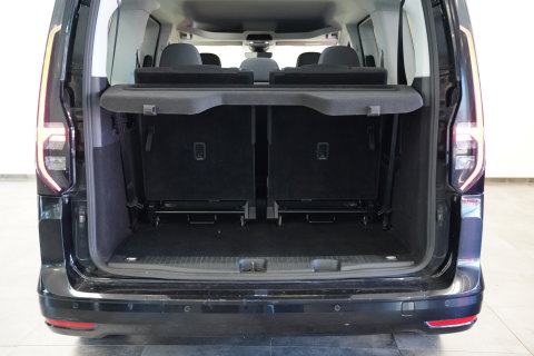Volkswagen Caddy Maxi 1.5 TSI 7p 7 Persoons PDC Navigatie 24 Maanden garantie* (Vraag naar de voorwaarden)