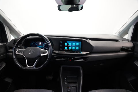 Volkswagen Caddy Maxi 1.5 TSI 7p 7 Persoons PDC Navigatie 24 Maanden garantie* (Vraag naar de voorwaarden)