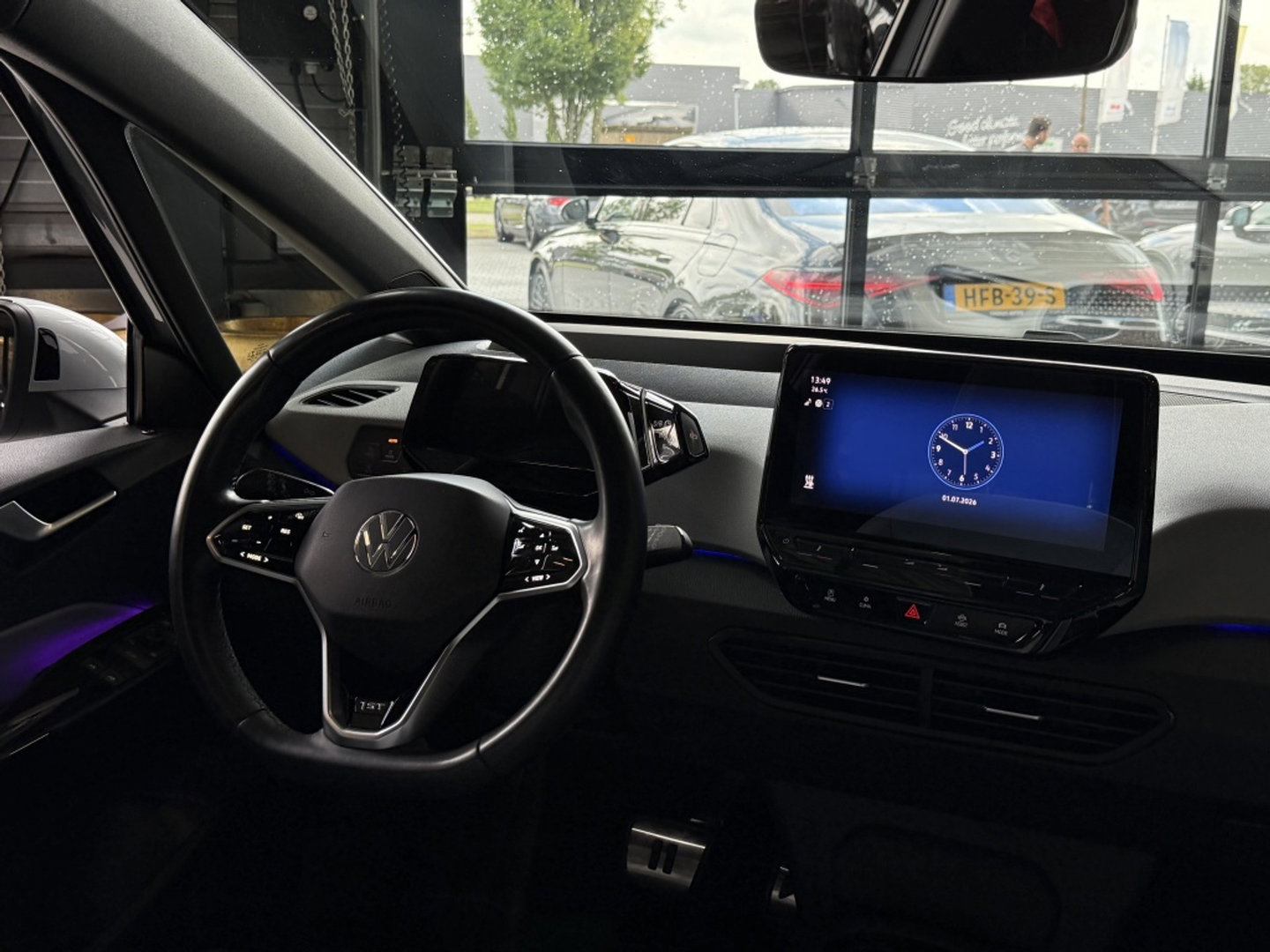 Volkswagen ID.3 First Plus 58 kWh / Massage / IQ-Light / *NAP*