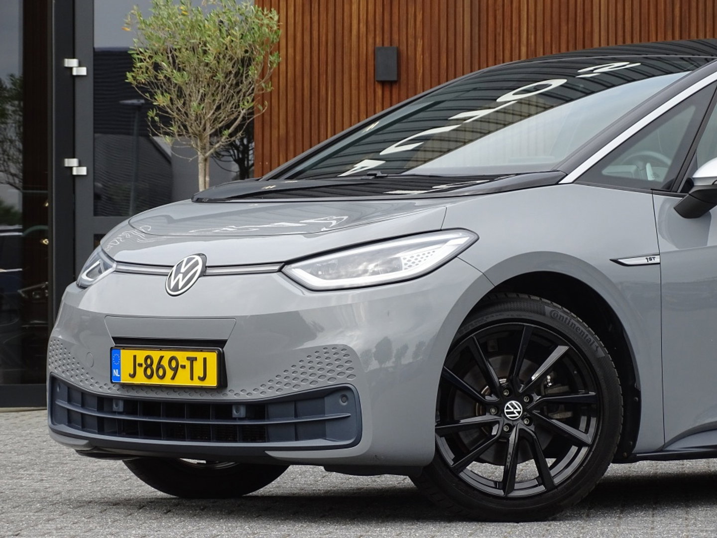 Volkswagen ID.3 First Plus 58 kWh / Massage / IQ-Light / *NAP*