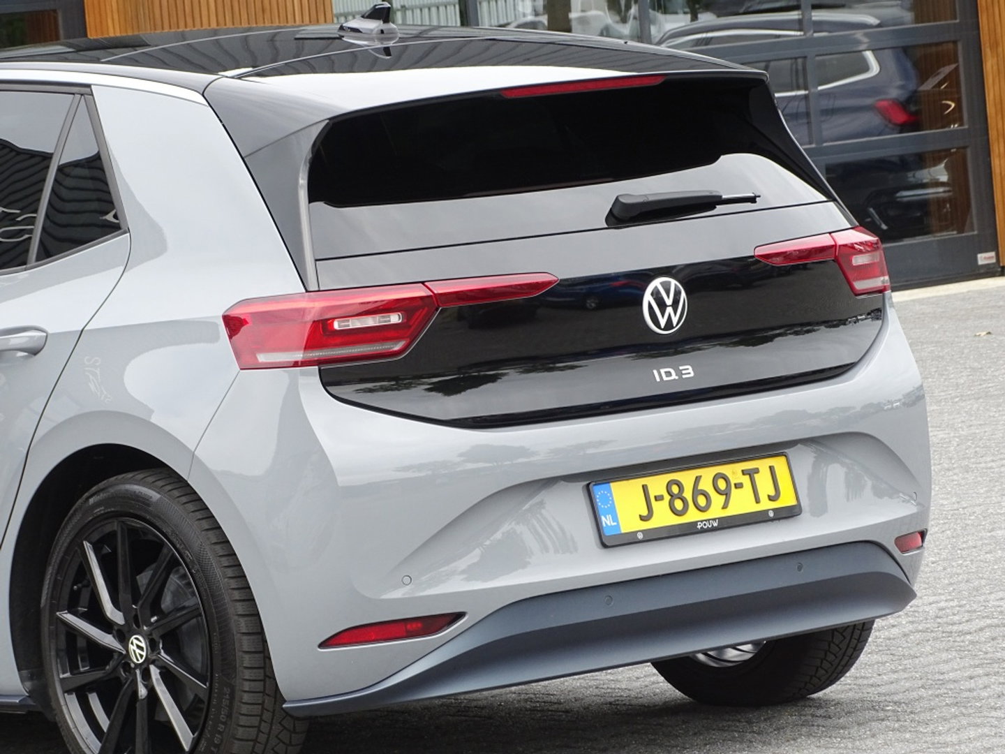 Volkswagen ID.3 First Plus 58 kWh / Massage / IQ-Light / *NAP*