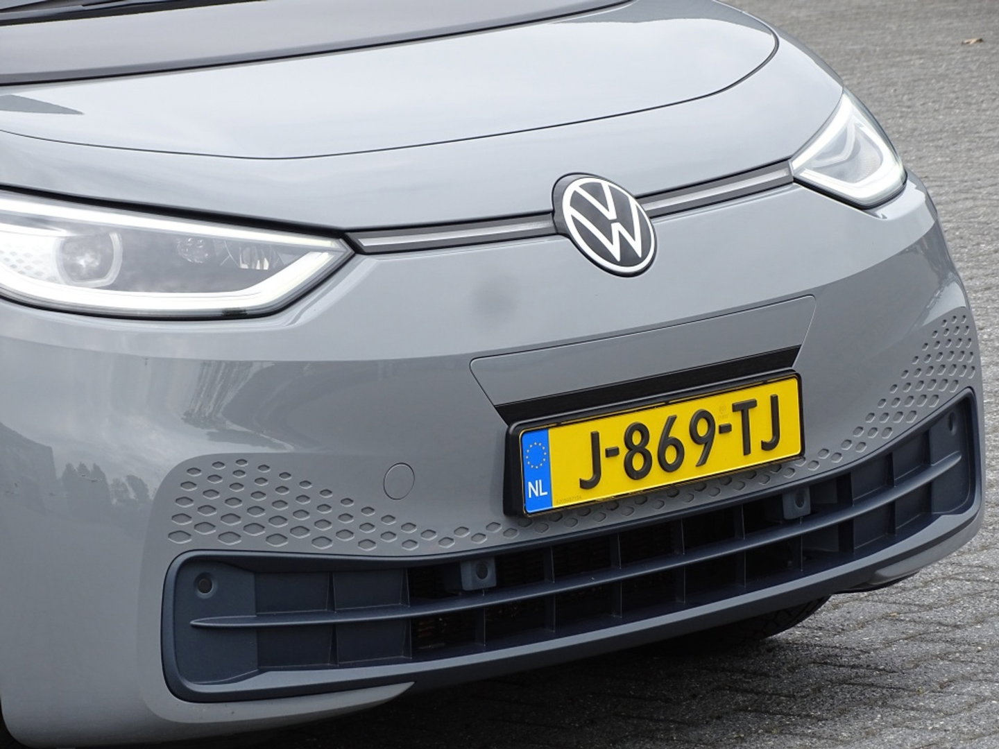 Volkswagen ID.3 First Plus 58 kWh / Massage / IQ-Light / *NAP*