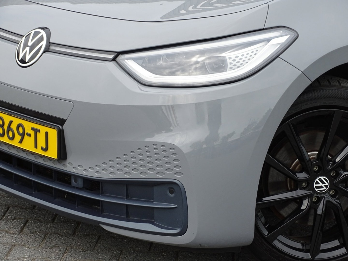 Volkswagen ID.3 First Plus 58 kWh / Massage / IQ-Light / *NAP*